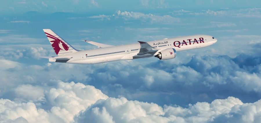 You are currently viewing Qatar Closes Airspace Amid Rising Iran-US Tensions; Flights Diverted for Safety