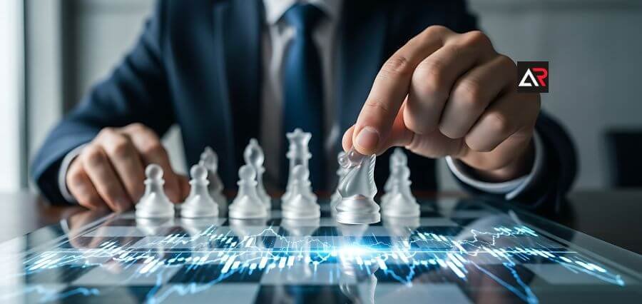 Organizational Growth Strategists at the Helm