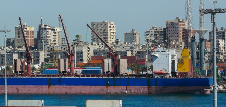 You are currently viewing Egypt Offers 6.8 Million sq. m. of Industrial Land to Attract Investors and Boost Economy