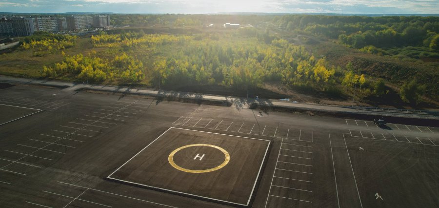 Rotortrade Launches HeliPark Hub in Riyadh, Expands into Saudi Arabian Aviation Market