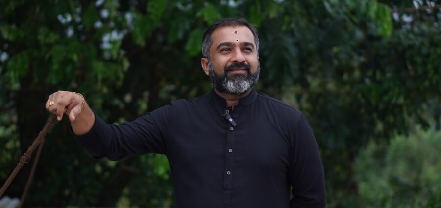 THE ALCHEMIST OF MYSORE: How One Man is Weaving the Mystical Science for The Modern Mind