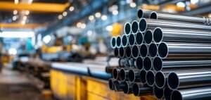 Read more about the article Arab Steel Production Rises 7.2% in First Ten Months of 2025, Led by Gulf and North Africa