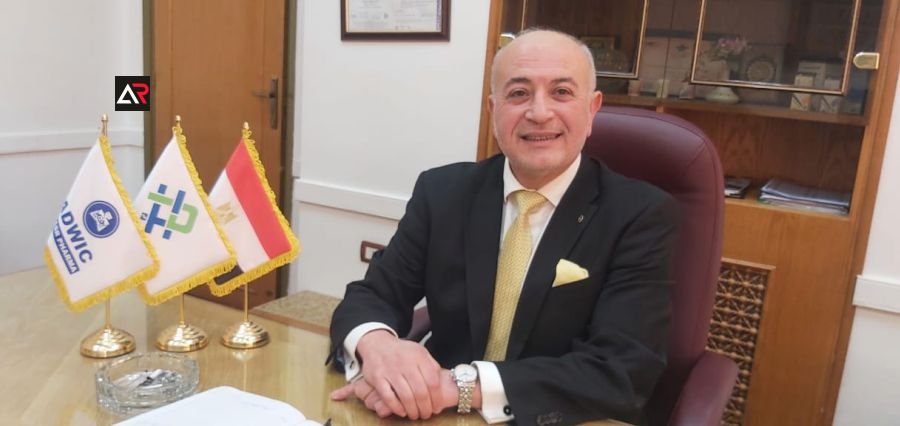 You are currently viewing Ashraf Sadek: The Strategist Contributing to Build Egypt’s Path to Sustainable Critical Care