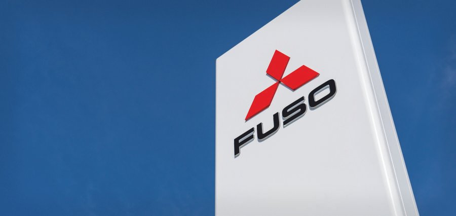 Mitsubishi Fuso Launches All-Electric eCanter Light-Duty Truck in UAE