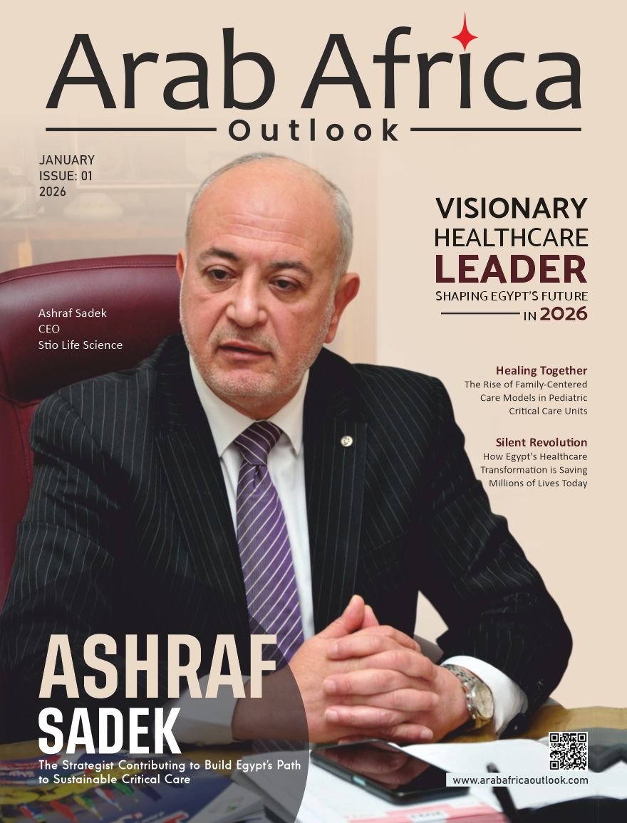 Read more about the article Visionary Healthcare Leader Shaping Egypt’s Future in 2026