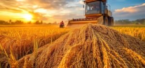 Read more about the article Mexico Moves to Expand Premium Rice Exports to Saudi Arabia