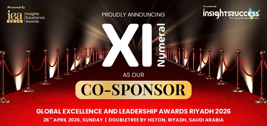 Numeral Group Announced as Exclusive Co-Sponsor of the Global Excellence and Leadership Awards Riyadh 2026