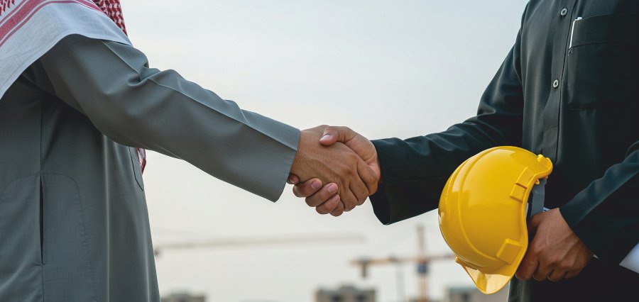 Sharakat Hits Safety Milestone at Juranah Water Project