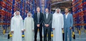 Read more about the article DSV Opens Major Dubai Warehouse to Strengthen Its Middle East Operations