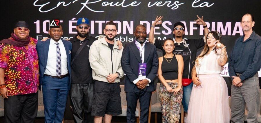 You are currently viewing African Creatives Call for Unity and Investment at AFRIMA Music Business Conference in Casablanca