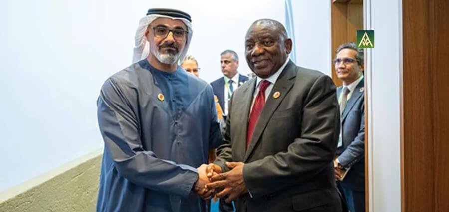 Read more about the article First Abu Dhabi Bank Becomes UAE’s Largest Lender to Target South Africa Entry