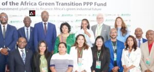 Read more about the article AUDA-NEPAD Unveils Green Infrastructure Fund for Africa