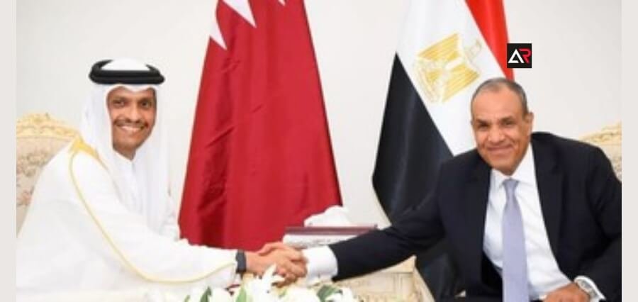 You are currently viewing Egypt and Qatar Deepen Ties as Trade Jumps 80 Percent in 2025