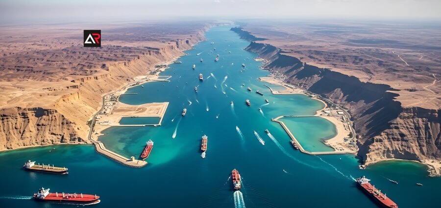 You are currently viewing Egypt Records $4.3 Billion Trade Surplus With UAE in 2025