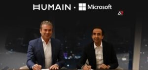 Read more about the article Microsoft, HUMAIN Partner To Bring Arabic AI Into Business Tools