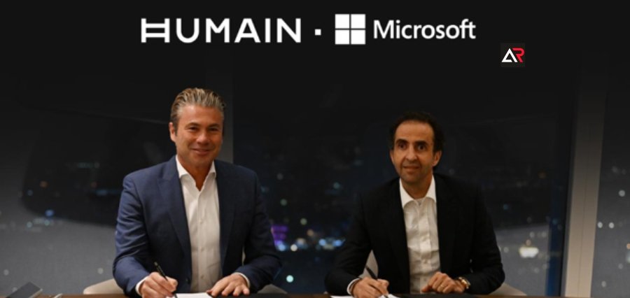 Read more about the article Microsoft, HUMAIN Partner To Bring Arabic AI Into Business Tools