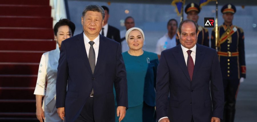 Read more about the article China, Egypt Deepen Historic Partnership With Presidential Visit