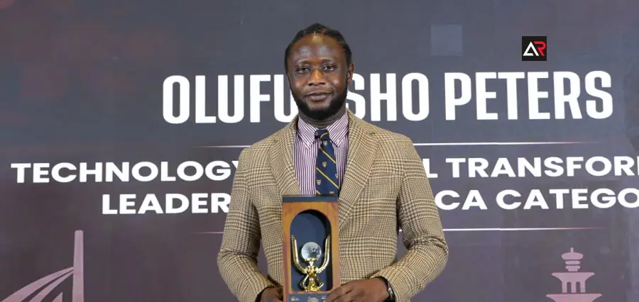 You are currently viewing Olufunsho Peters: The Rise of a Homegrown Tech Powerhouse