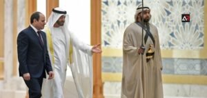 Read more about the article UAE Targets Africa’s Second Largest Economy With Suez Canal Investment Drive