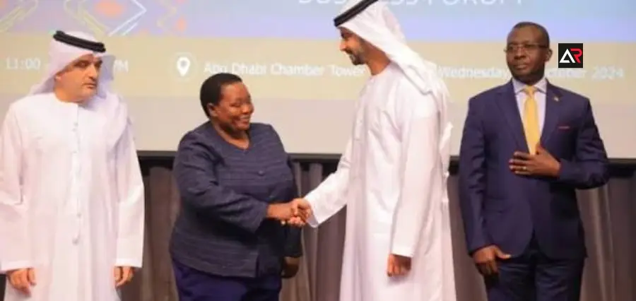 You are currently viewing Uganda Targets Deeper Gulf Investment At UAE Business Forum