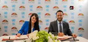 Read more about the article ESCWA and AGFUND Renew Partnership to Expand Arab Digital Opportunities