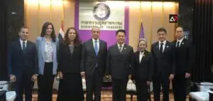 Read more about the article Egypt Leads First Foreign Minister Visit to Thailand in 30 Years