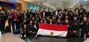 Read more about the article Egypt Wins Eight Golds And One Silver At Arab Wushu Kung Fu Championship