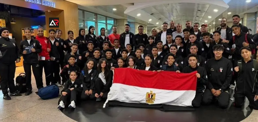 Read more about the article Egypt Wins Eight Golds And One Silver At Arab Wushu Kung Fu Championship