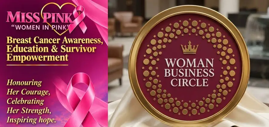You are currently viewing Miss Pink Advances Breast Cancer Awareness, Education and Survivor Empowerment