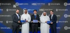 Read more about the article SIEF Launches 2026 China-Arab Business and Investment Report at Investopia